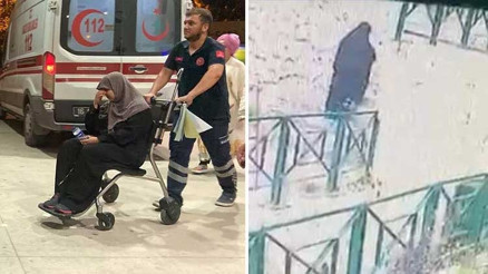 Kayıp kadın 10 saat sonra buldu