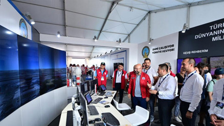 DHMİ, TEKNOFEST Karadenizde