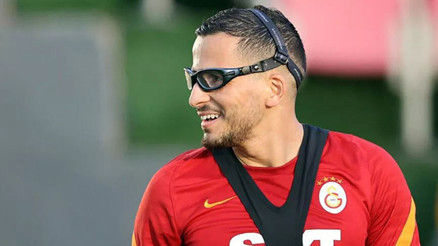 Omardan Galatasarayı şaşkına uğratan istek