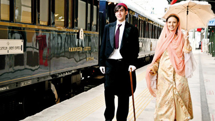 Hoş geldin Orient Ekspres