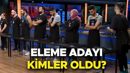 MASTERCHEF ELEME ADAYLARI 31 Ağustos 2022: Fatma Nurdan eleme potası için ilginç iddia MasterChefte dokunulmazlığı hangi takım kazandı