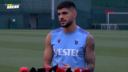 Eren Elmalı: Şampiyonluk yaşamak istiyorum