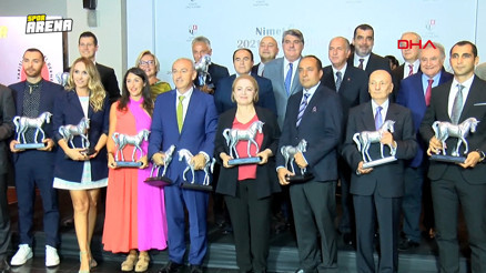 Nimet Üyken Basın Ödülleri sahiplerini buldu