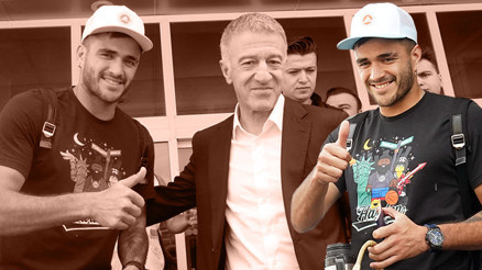 Son Dakika: Yok böyle transfer çalımı Trabzonspordan ilk Maxi Gomez paylaşımı geldi ve yıldız oyuncu İstanbula indi... İşte ilk sözleri...