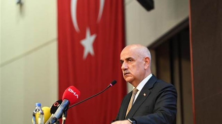 Bakan Kirişci: İhracatımız 30 milyar dolarları aşacak