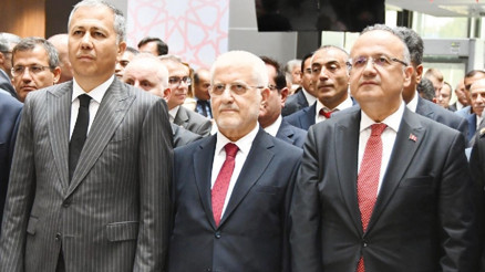 BAM Başkanı: Evlerine dosya dosya iş götüren arkadaşlarıma selam olsun
