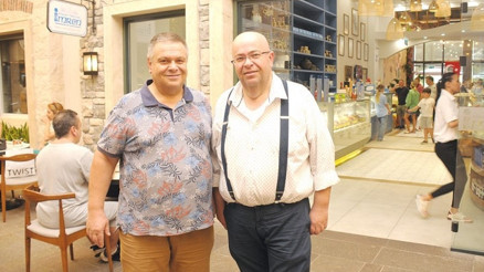 Dededen toruna tatlı bir miras: İmren