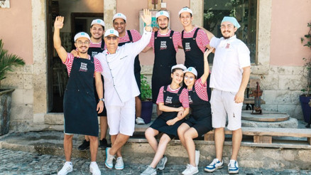 Alaçatı’dan dünyaya açılan bir başarı hikayesi: Dondurmino