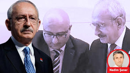 Devleti FETÖ’ye teslim etmeden KHK’lı FETÖ üyesi danışmanınız Gürsul’u CHP’ye geri alın Sayın Kılıçdaroğlu