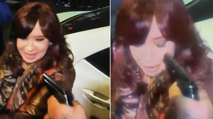 Tüm dünya izledi… Arjantin’de akılalmaz anlar: Eski Cumhurbaşkanı Cristina Fernandez de Kirchner’e suikast girişimi Tüm dünya izledi… Arjantin’de akılalmaz anlar: Eski Cumhurbaşkanı Cristina Fernandez de Kirchner’e suikast girişimi