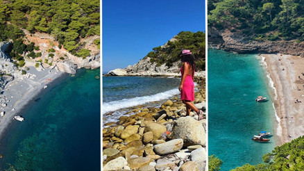 Yazın son demleri: ‘Eylül’de gel’ diyen en güzel adresler | 7 ŞEHİR 15 ROTA