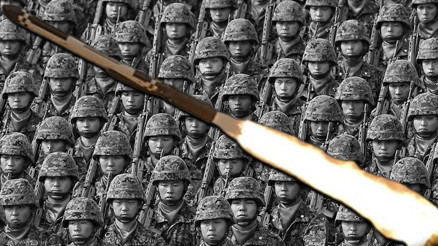 II. Dünya Savaşı’ndan beri bir ilk… Rusya ve Çin korkusu sonunda bunu da yaptırdı: Japonya’dan silahlanma atağı II. Dünya Savaşı’ndan beri bir ilk… Rusya ve Çin korkusu sonunda bunu da yaptırdı: Japonya’dan silahlanma atağı