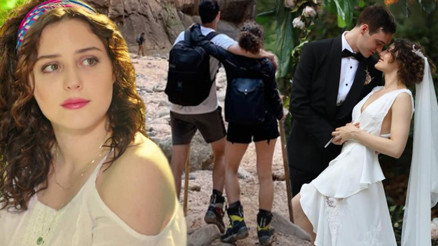 Şöhretin zirvesindeyken, evlenip İngiltereye yerleşmişti... Ünlü oyuncunun yeni hayatı