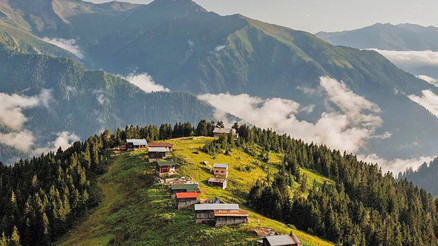 Oksijen dolu bir tatil