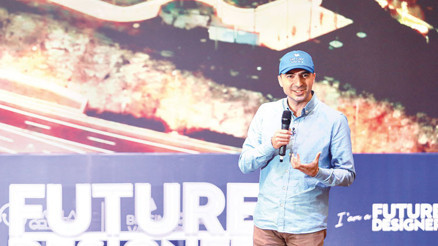 51 ülkeden katılımcı oyun tasarım kampında