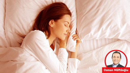 Melatoninde de zamanlama ve doz çok önemli