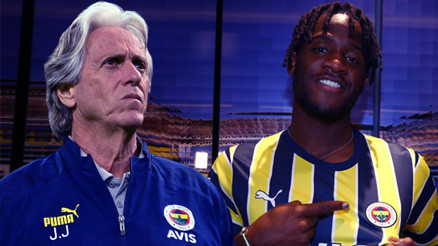 Beşiktaş’ta golcüydü, Fenerbahçe’de duvar olacak Jesus, Batshuayi tarzı forvetlerle büyük başarılar kazanmıştı