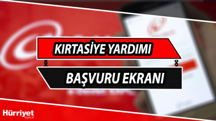 KIRTASİYE YARDIMI BAŞVURUSU EKRANI: E-Devlet kırtasiye yardımı başvurusu nasıl yapılır, ne zaman yatar, gerekli evraklar neler (1300 TL kırtasiye yardımı şartları)