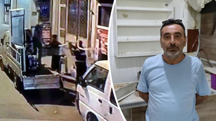 Hırsız kendi çalışanı çıktı... Garip diye yanıma aldım, dükkanı bu hale getirdi