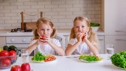 Sağlıklı beslenmek okul çağında başlar