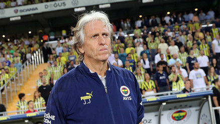 Fenerbahçede Jorge Jesus maç sonu açıkladı: Transfer yapmayacağız