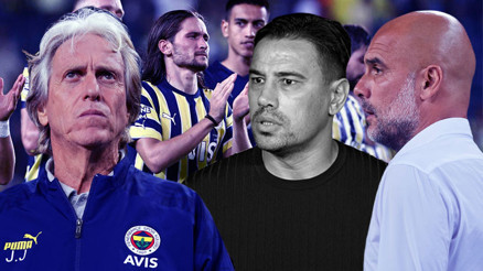 Fenerbahçe - Kayserispor maçına Uğur Meleke ve Güntekin Onaydan yorum Maçın yıldızı, Guardiola yanılgısı... Fenerbahçe - Kayserispor maçına Uğur Meleke ve Güntekin Onaydan yorum Maçın yıldızı, Guardiola yanılgısı...