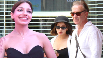 Ünlü sanatçının kızı 31 yaş büyük sevgilisiyle görüntülenmişti... Annesinin tepkisi ne oldu
