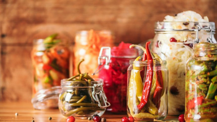 Mutfakta en güzel saklama yöntemlerinden biri... Fermente nedir Fermantasyon nasıl olur İşte fermente edilebilen yiyecekler