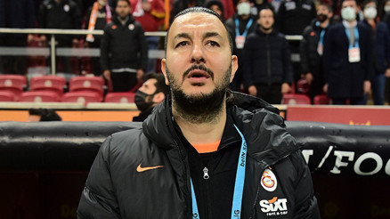 Necati Ateşten çarpıcı açıklamalar Başarılarımın çoğunda Fenerbahçe var