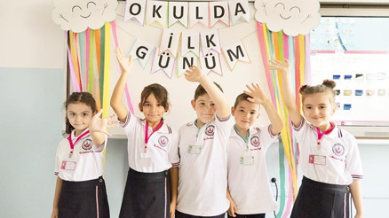 Miniklerin uyum haftası başlıyor