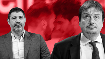 Son Dakika: EuroBaskette skandal Furkan Korkmaza koridorda saldırı ve bir değil iki kural hatası... Tarihi rest... Turnuvadan çekiliriz Son Dakika: EuroBaskette skandal Furkan Korkmaza koridorda saldırı ve bir değil iki kural hatası... Tarihi rest... Turnuvadan çekiliriz