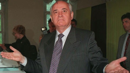 Gorbaçov bunu hak etmedi