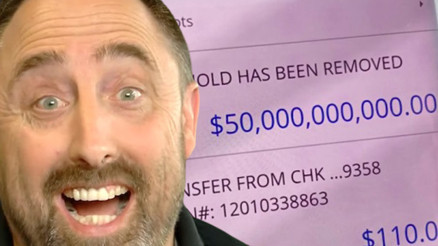 İnanılmaz hata: Hesabında 50 milyar doları gördü… Bir anda dünyanın en zengin insanlarından biri oldu