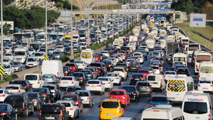 İçişleri Bakanlığından 81 ile Trafik Tedbirleri genelgesi