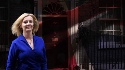 Son dakika... İngilterenin yeni başbakanı Liz Truss oldu