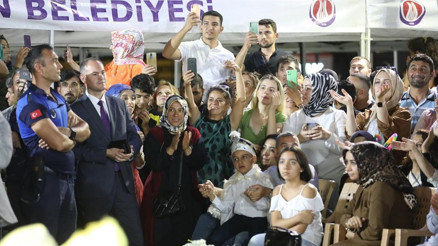Toplu sünnet şöleni