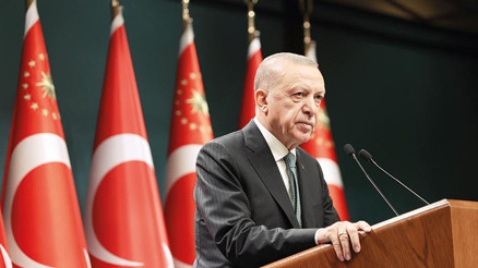 Cumhurbaşkanı Erdoğan: Enflasyon yılbaşından sonra hızla düşecek
