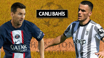 Juventusta 4 önemli isim Paris kafilesinde yer almadı PSGnin galibiyetine verilen iddaa oranı... Juventusta 4 önemli isim Paris kafilesinde yer almadı PSGnin galibiyetine verilen iddaa oranı...