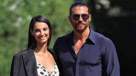 Festivalde Can Yaman rüzgarı... Venedik’te ödül aldı