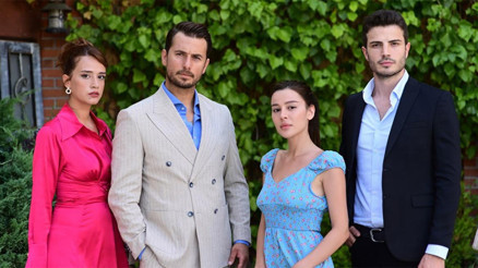 Kanal D’nin yeni günlük dizisi Aşk ve Umut’un tanıtımı yayınlandı…