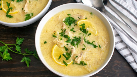 MasterChefte Uluslararası tavuk yemekleri gecesi Yunan mutfağından avgolemono çorbası tarifi nasıl yapılır, malzemeleri nelerdir MasterChefte Uluslararası tavuk yemekleri gecesi Yunan mutfağından avgolemono çorbası tarifi nasıl yapılır, malzemeleri nelerdir