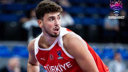 Belçika 63 - 78 Türkiye | Eurobasket 2022de 12 Dev Adamdan kritik zafer