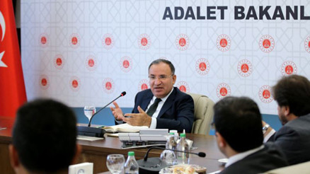 Bakan Bozdağ: 2053 hedefleri için yeni strateji belgesi hazırlayacağız