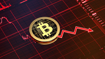 Kripto paralarda deprem Hacim düştü, Bitcoin geriledi