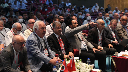 Seçilecek yönetime borçlanma yetkisi