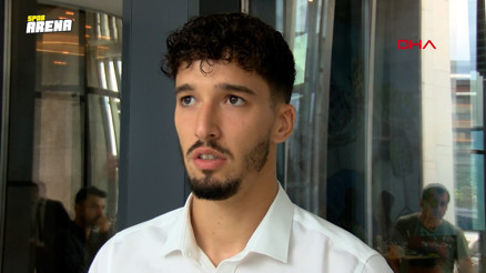 Altay Bayındır: Kiev ile yeniden eşleştiğimiz mutluyuz