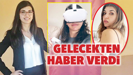 Gelecek Tuğçeden sorulur Gelecek Tuğçeden sorulur