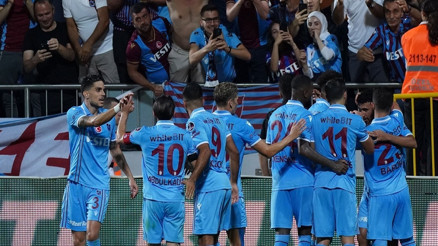 Trabzonspor Avrupada sahaya çıkacak... Ferencvaros-Trabzonspor maçı ne zaman, saat kaçta ve hangi kanalda