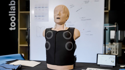 “PhysioCircle” projesine 5 bin Sterlin ödül “PhysioCircle” projesine 5 bin Sterlin ödül