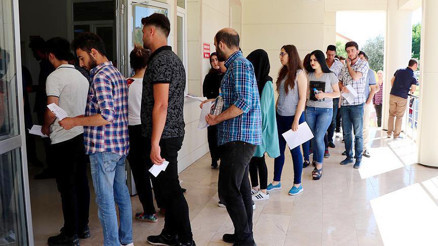 DGS sonuçları açıklandı